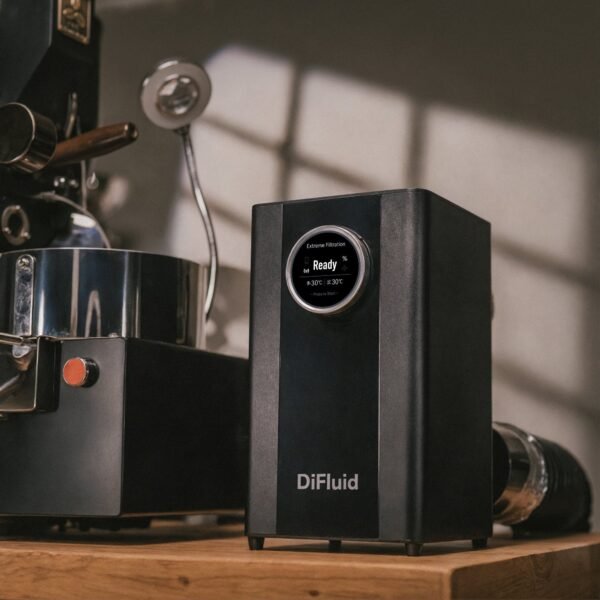 DiFluid AirWave - Roast Smoke Eliminator