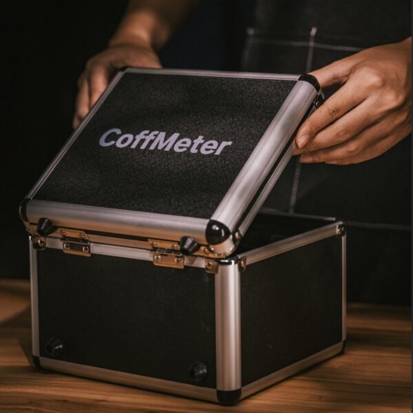 CoffMeter M1 - Coffee Moisture - Density Meter