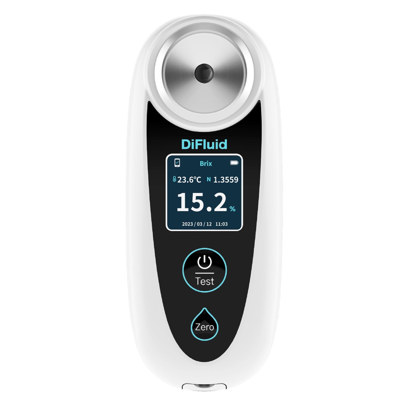 digital refractometer